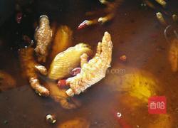 ＜虎皮鸡脚＞的做法图解1