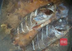 炖鱼的做法图解3