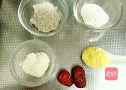 山药薏米茯苓粥的做法图解1