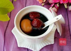 鸡蛋红糖水的做法图解6