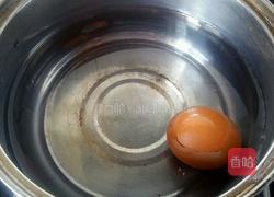 鸡蛋红糖水的做法图解2