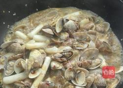 爆炒花甲螺的做法图解8