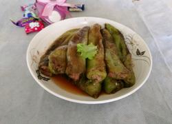 食材菜谱图
