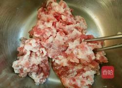 虎皮酿肉尖椒的做法图解3