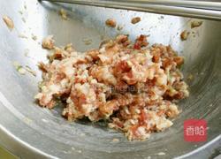 虎皮酿肉尖椒的做法图解4