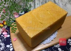 高级奶香土司面包的做法图解10