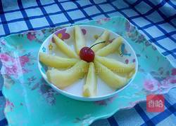 专治宝宝消化不良蒸苹果的做法图解4