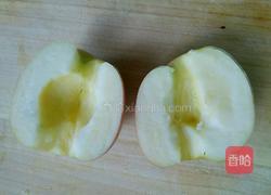 专治宝宝消化不良蒸苹果的做法图解2