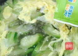 丝瓜汤的做法图解6
