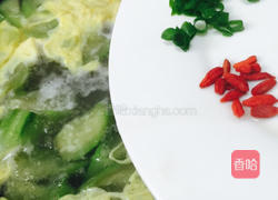 丝瓜汤的做法图解7