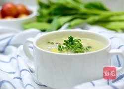 香菇玉米粥的做法图解6