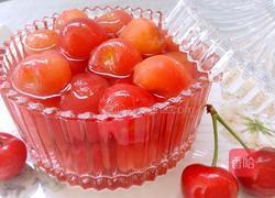 糖水樱桃的做法图解9