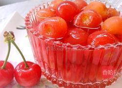 糖水樱桃的做法图解10