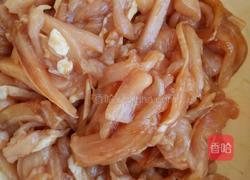 鸡胸炒木耳的做法图解1