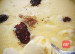 豆腐鸡蛋羹的做法图解6