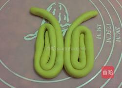 胡萝卜蝴蝶的做法图解4