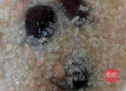 蜜枣糯米粥的做法图解3