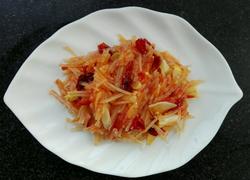 食材菜谱图