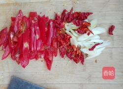 土豆丝炒西红柿～家常菜的做法图解2