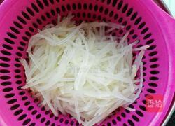 土豆丝炒西红柿～家常菜的做法图解4