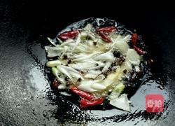 酱香肉末烧茄子的做法图解4