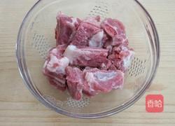 可乐排骨的做法图解2