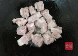 可乐排骨的做法图解5