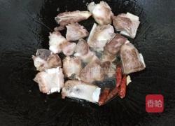 可乐排骨的做法图解6