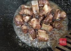 可乐排骨的做法图解12