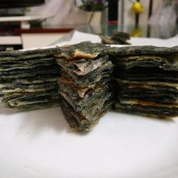 芝麻酱糖饼的做法[图]
