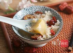 苹果银耳红果汤的做法图解8