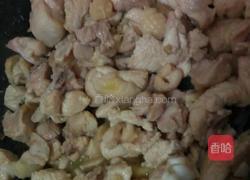 家常烧鸡的做法图解3