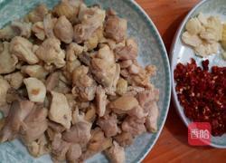 家常烧鸡的做法图解4