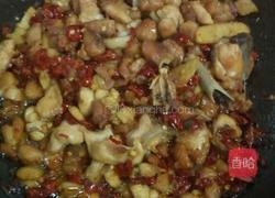 家常烧鸡的做法图解8