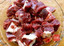 牛肉烧土豆的做法图解3