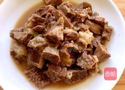 牛肉烧土豆的做法图解6