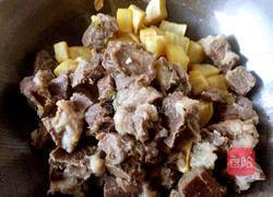 牛肉烧土豆的做法图解12