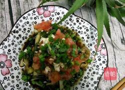 烤茄子的做法图解6