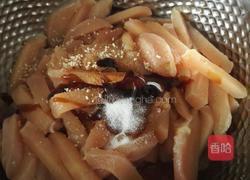 无骨鸡柳的做法图解9