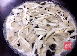 炸蘑菇的做法图解4