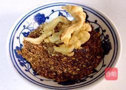 炸蘑菇的做法图解22