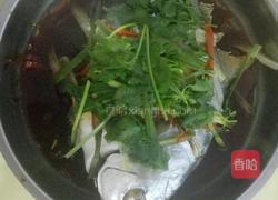 清蒸鲳鱼的做法图解4