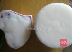 紫薯布丁的做法图解7