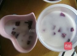 紫薯布丁的做法图解5