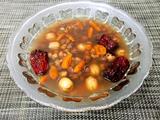 薏米红豆莲子粥