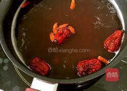 薏米红豆莲子粥的做法图解6