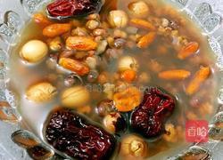 薏米红豆莲子粥的做法图解7