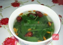 枸杞大枣车前草汤的做法图解4