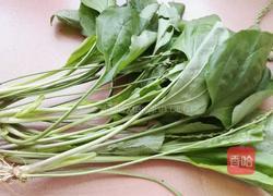 枸杞大枣车前草汤的做法图解1