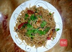 黑胡椒意大利面的做法图解7